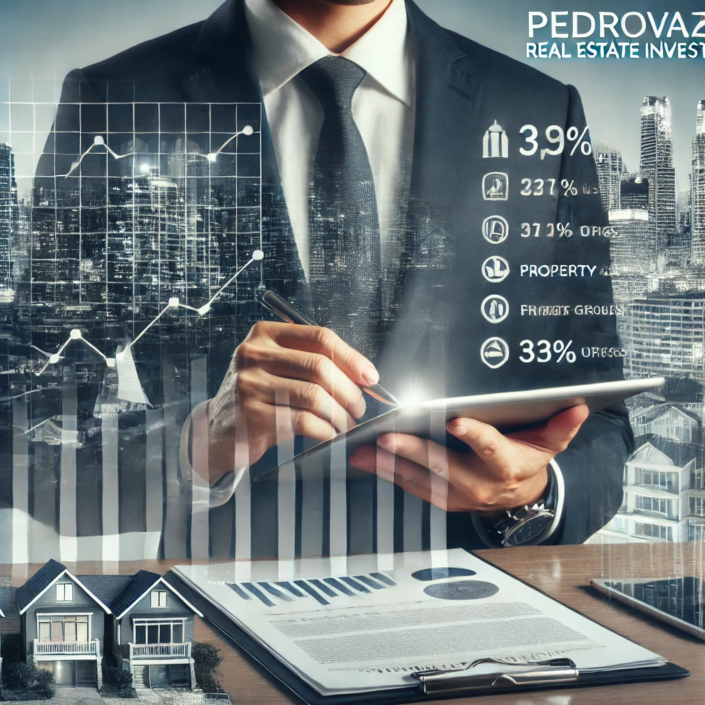 Pedrovazpaulo Real Estate Investment