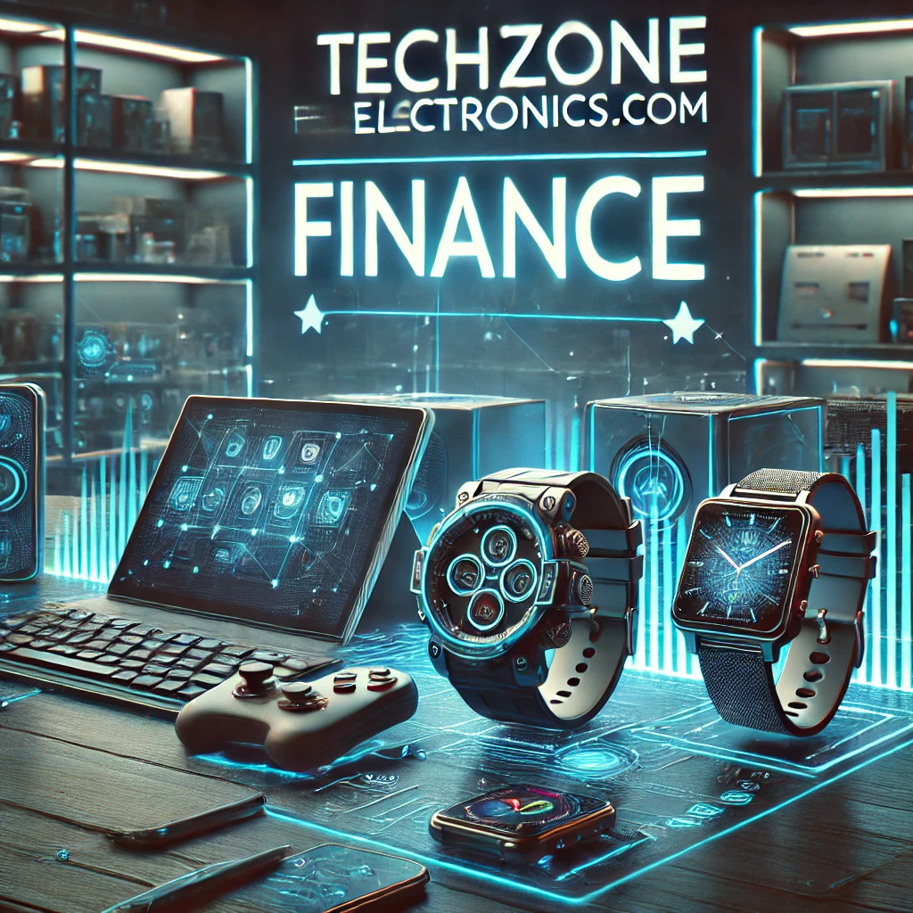 https://techzoneelectronics.com finance