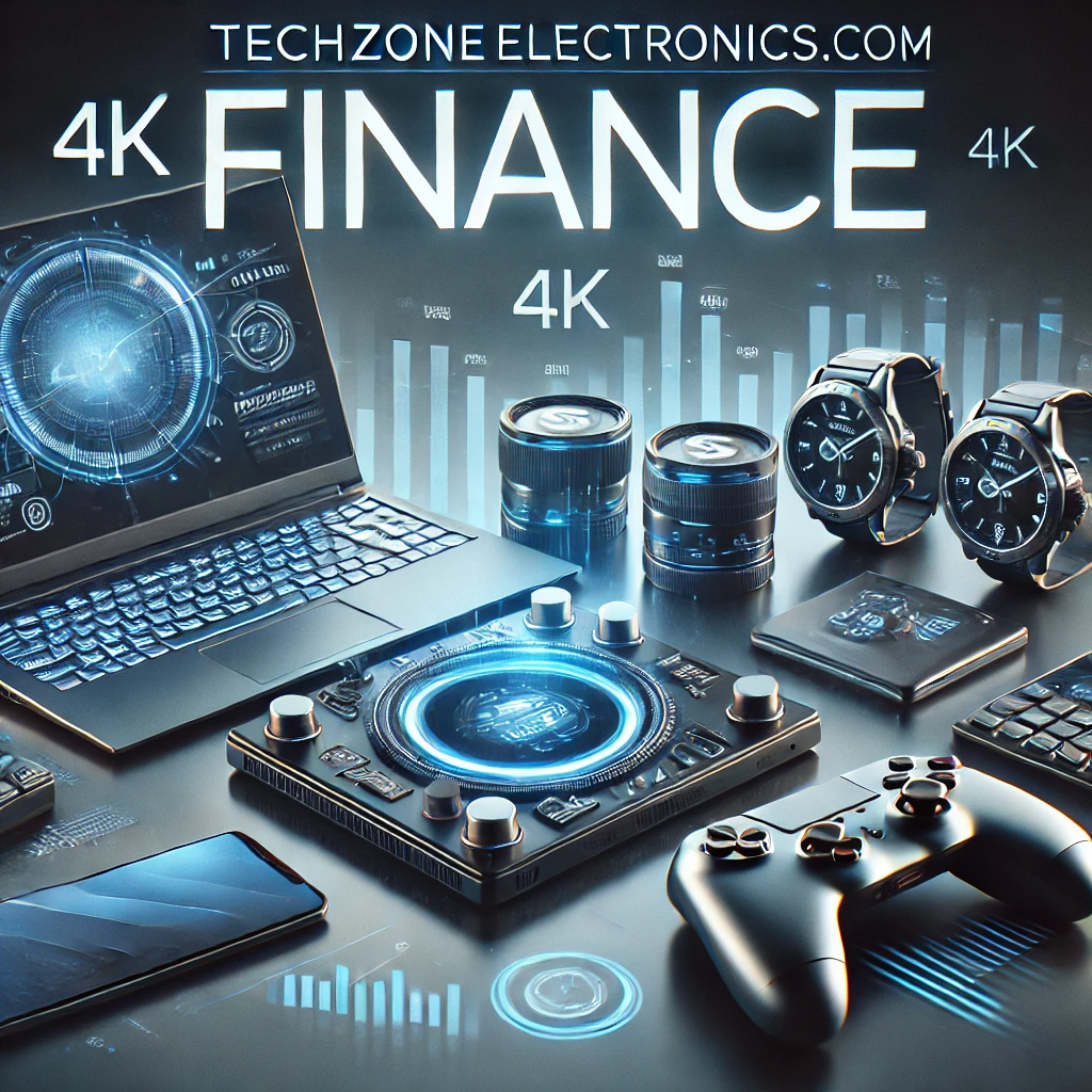 https://techzoneelectronics.com finance