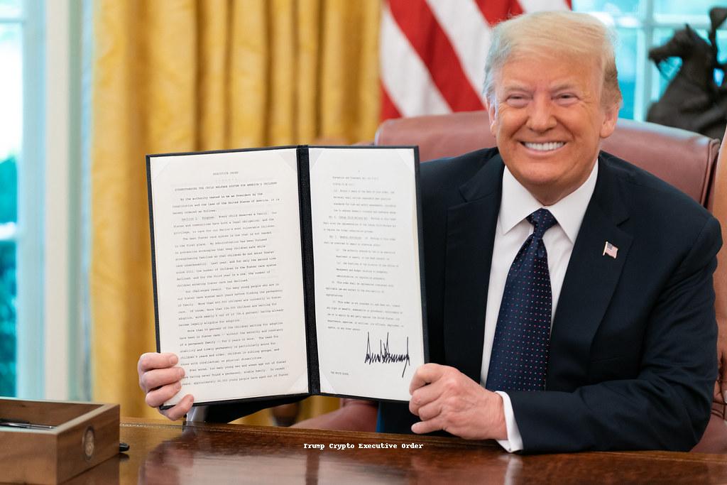 Trump Crypto Executive Order