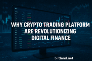 Crypto Trading Platforms