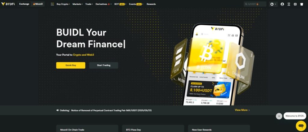 BYDFi