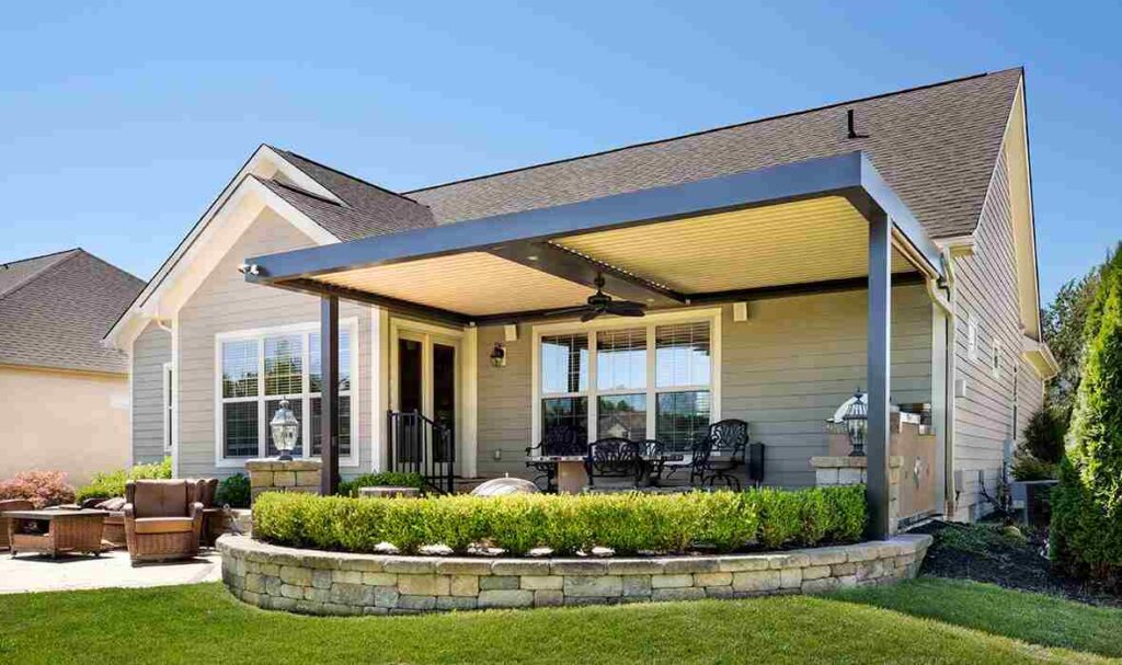 South Carolina Patios with Style